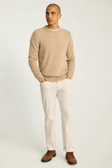 Cashmere Crew Neck Sweater / Bonobos