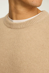 Cashmere Crew Neck Sweater / Bonobos
