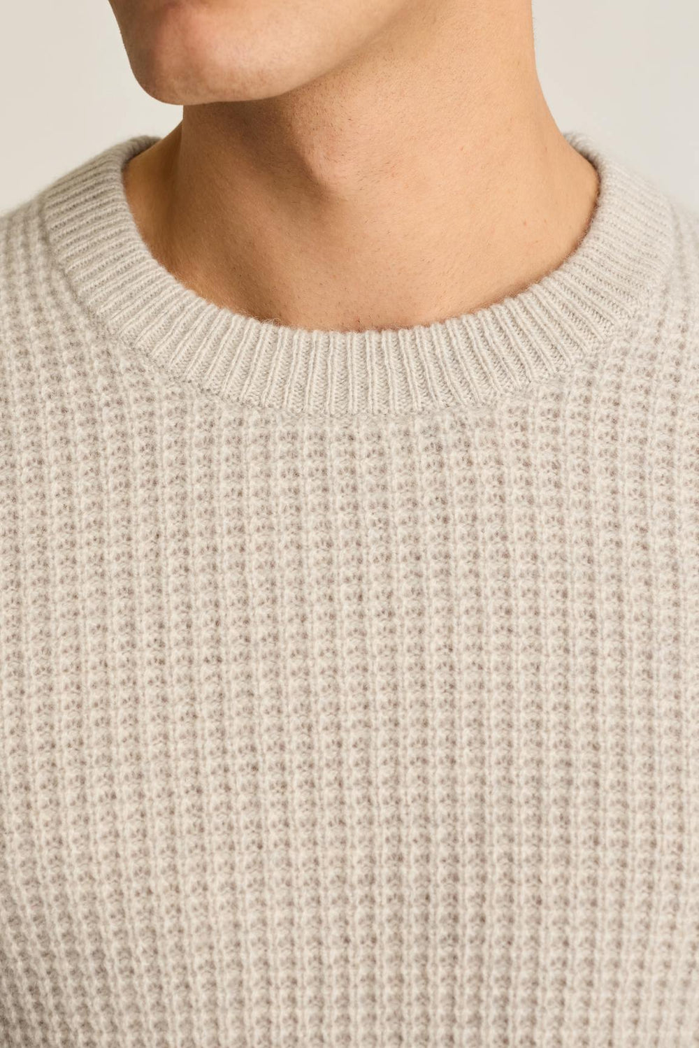 Italian Cashmere Crew Neck Sweater / Bonobos Discount