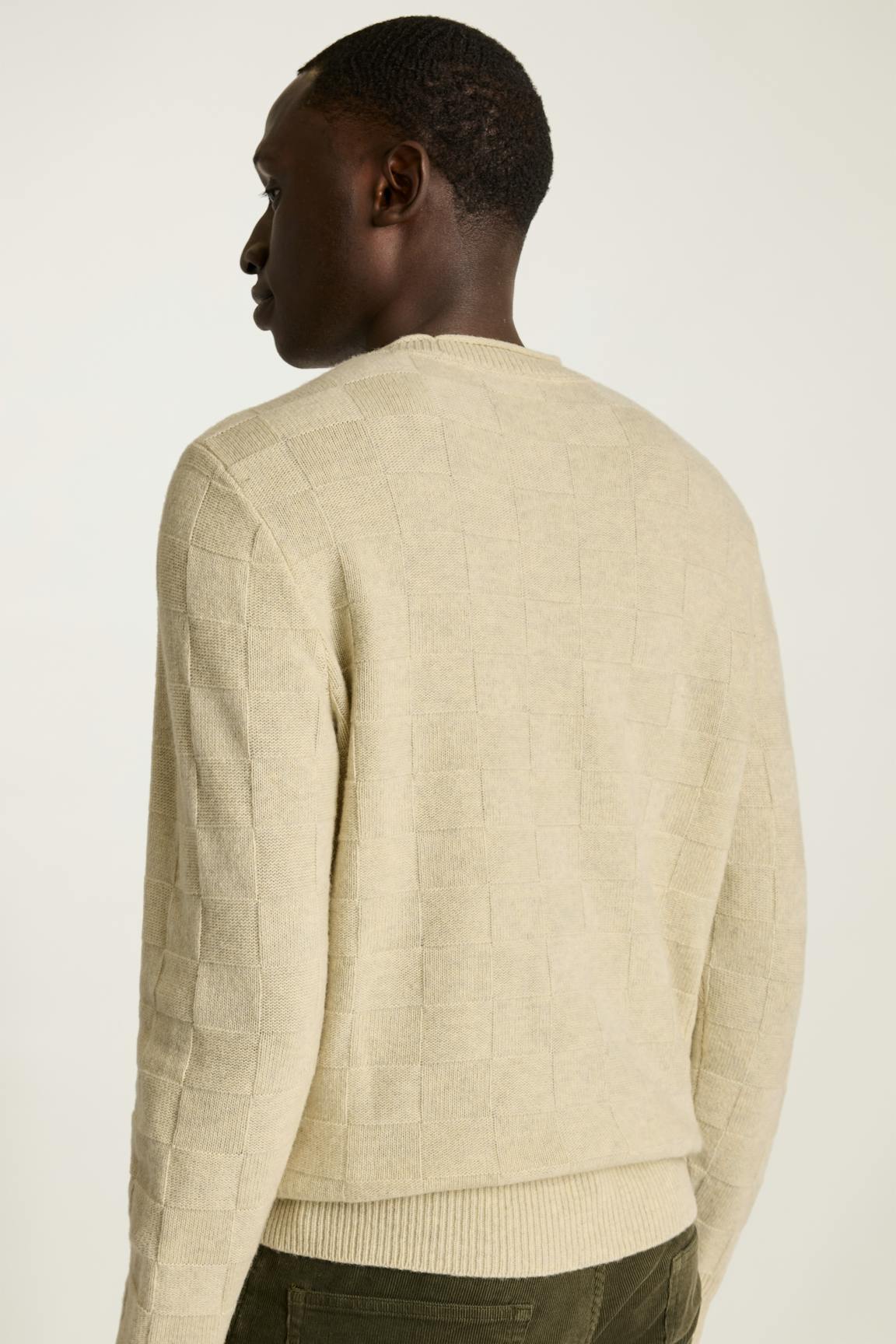 Merino Roll Neck Sweater / Bonobos Online