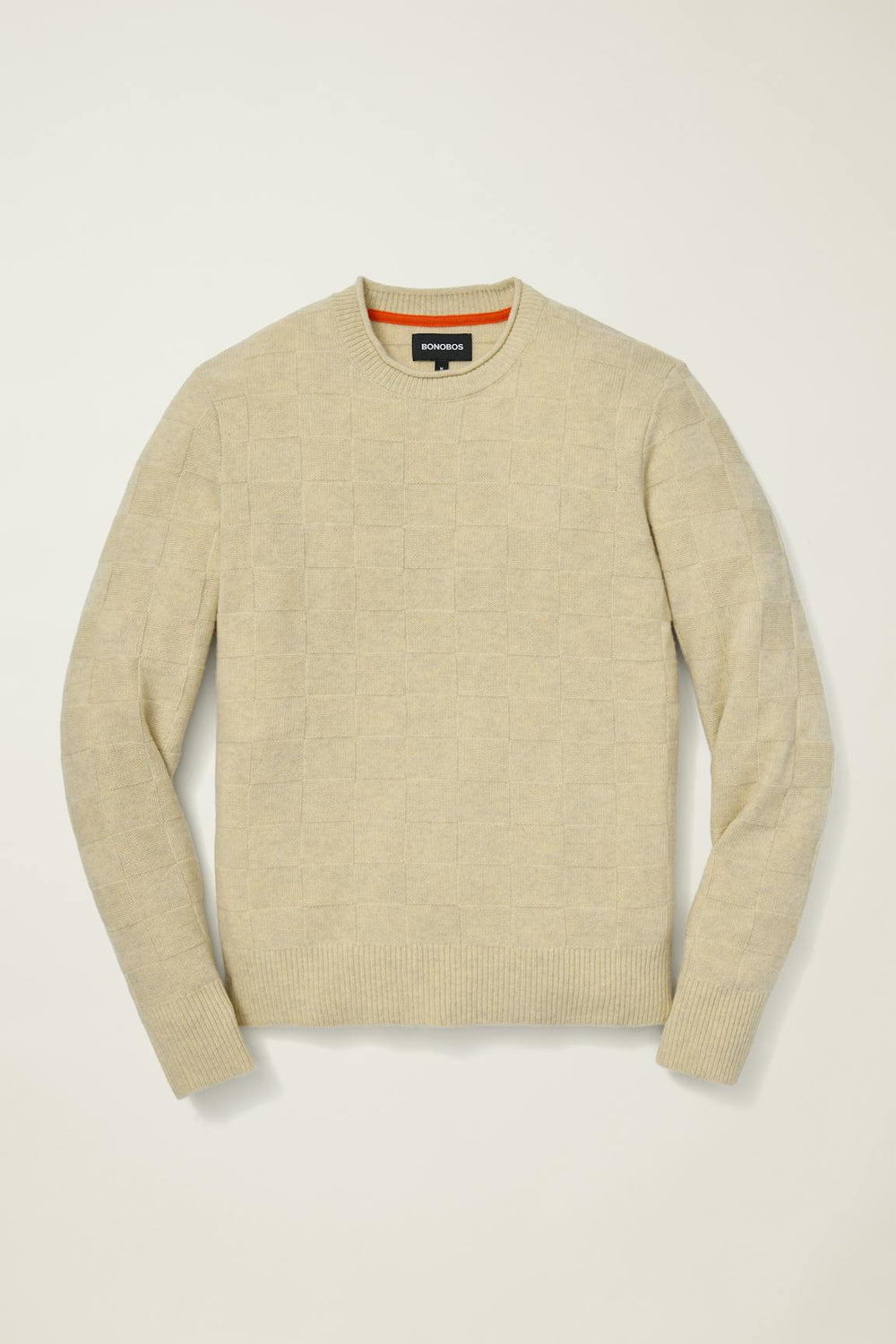 Merino Roll Neck Sweater / Bonobos Online