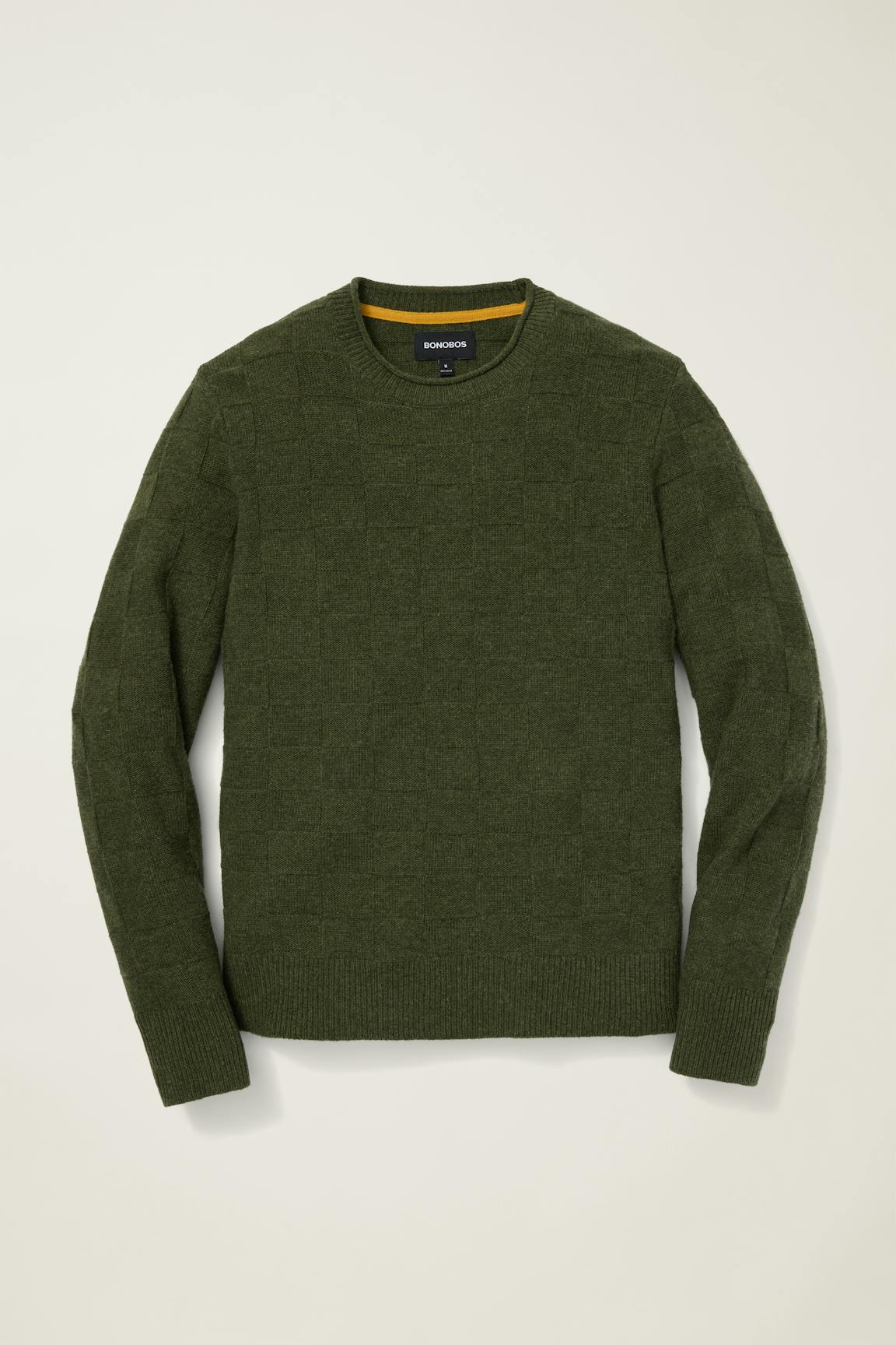 Merino Roll Neck Sweater / Bonobos On Sale