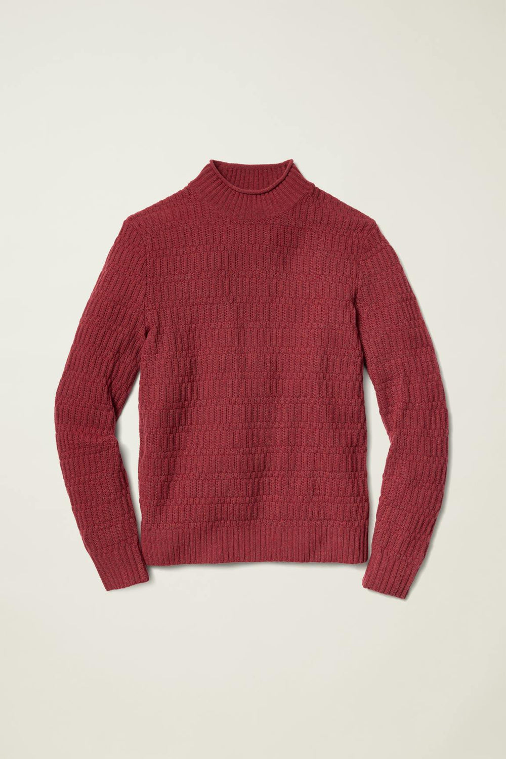 Merino Blend Mock Neck Sweater / Bonobos us