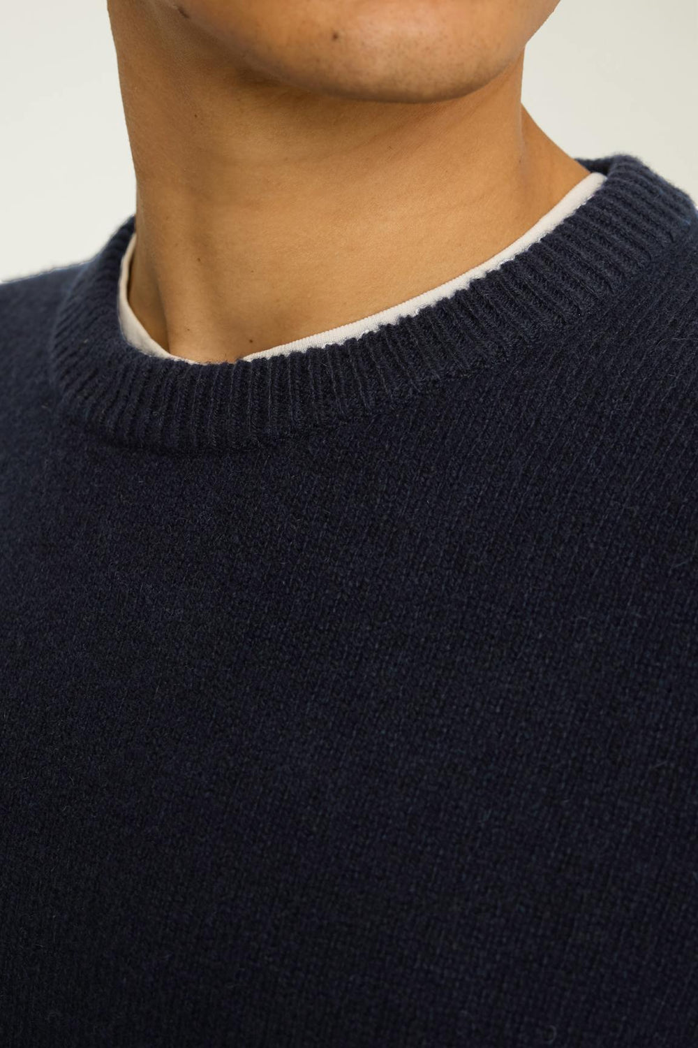 Cashmere Crew Neck Sweater / Bonobos For Sale