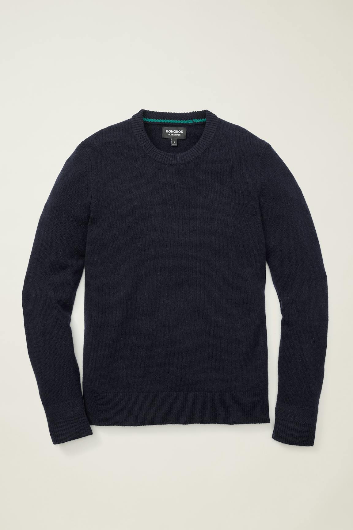 Cashmere Crew Neck Sweater / Bonobos For Sale