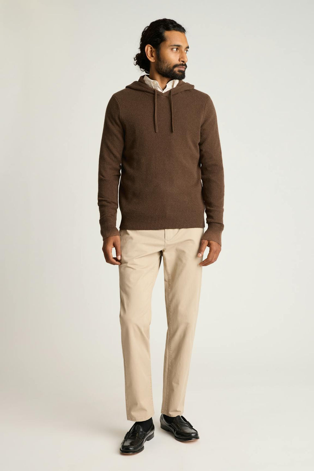 Italian Cashmere Hoodie / Bonobos Discount