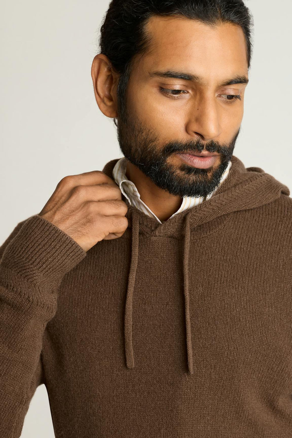 Italian Cashmere Hoodie / Bonobos Discount