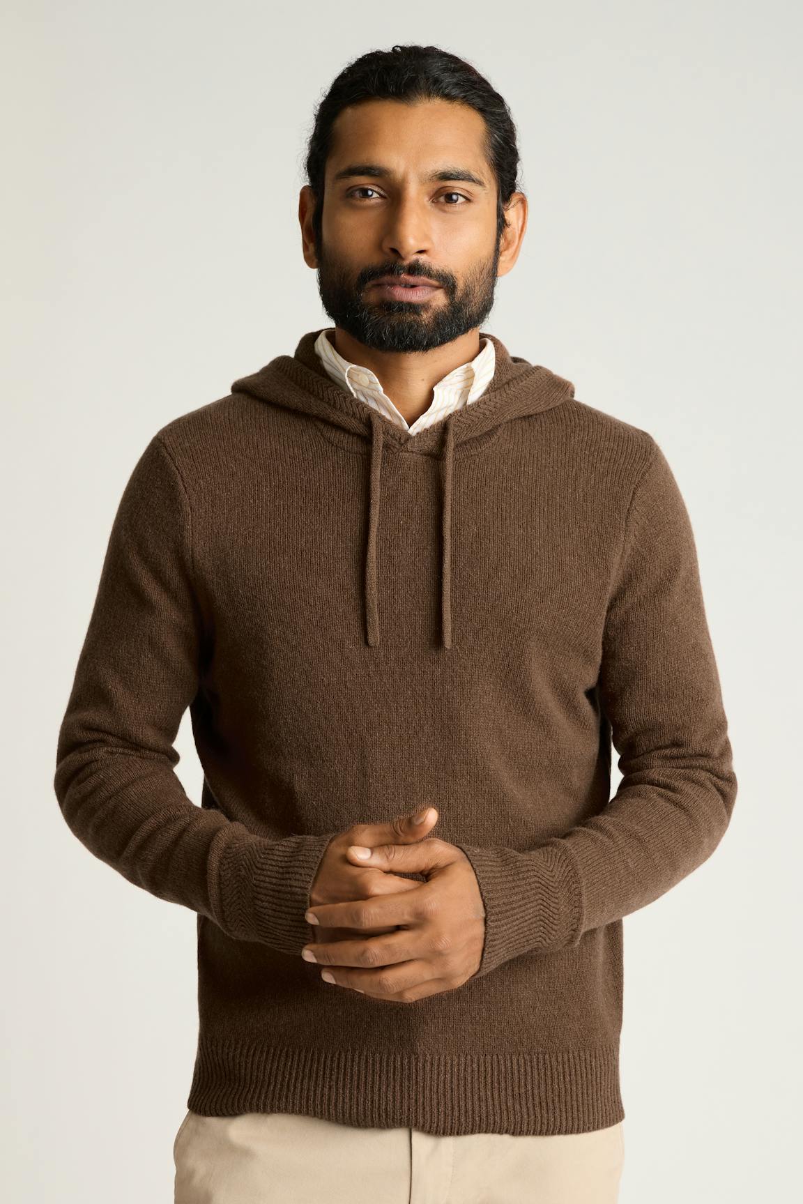 Italian Cashmere Hoodie / Bonobos Discount