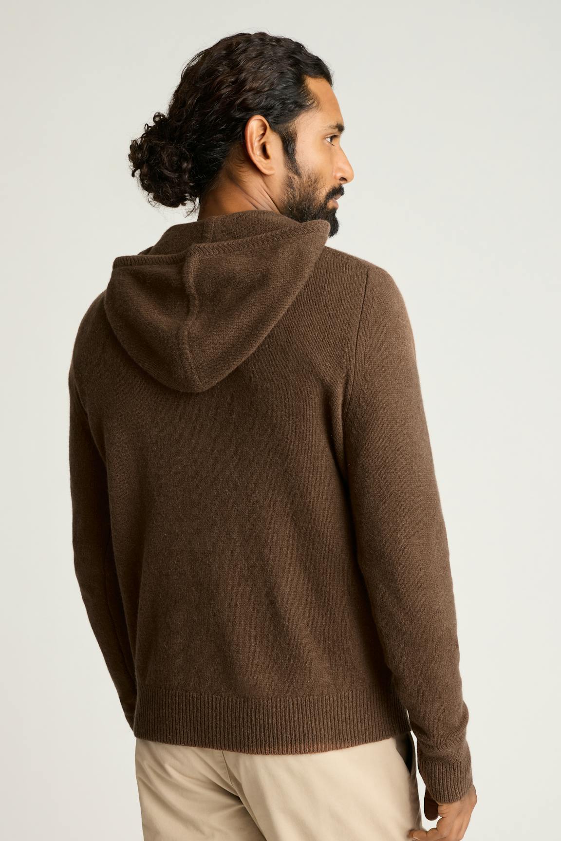 Italian Cashmere Hoodie / Bonobos Discount