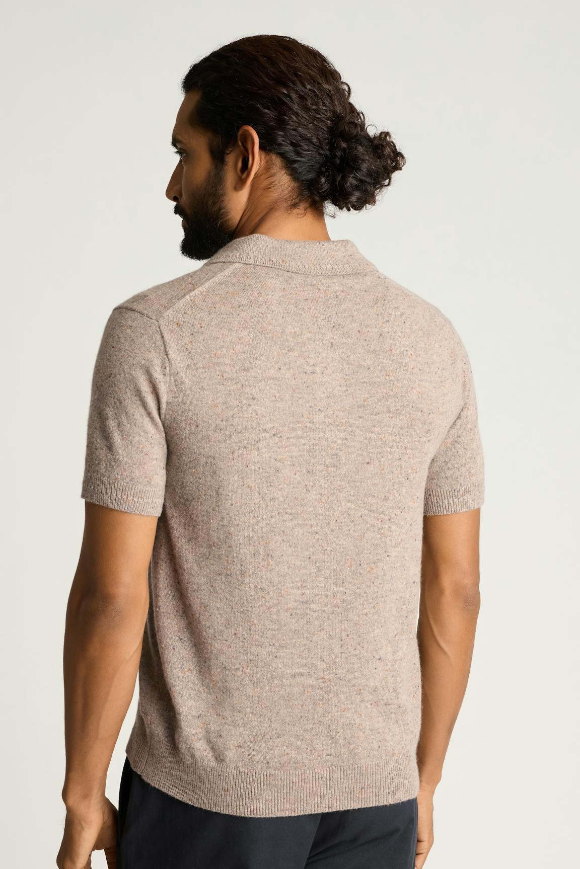Cashmere Sweater Polo / Bonobos Online