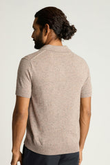 Cashmere Sweater Polo / Bonobos Online