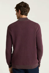 Washable Cotton Cashmere Quarter Zip / Bonobos us