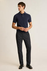 Cashmere Sweater Polo / Bonobos For Sale