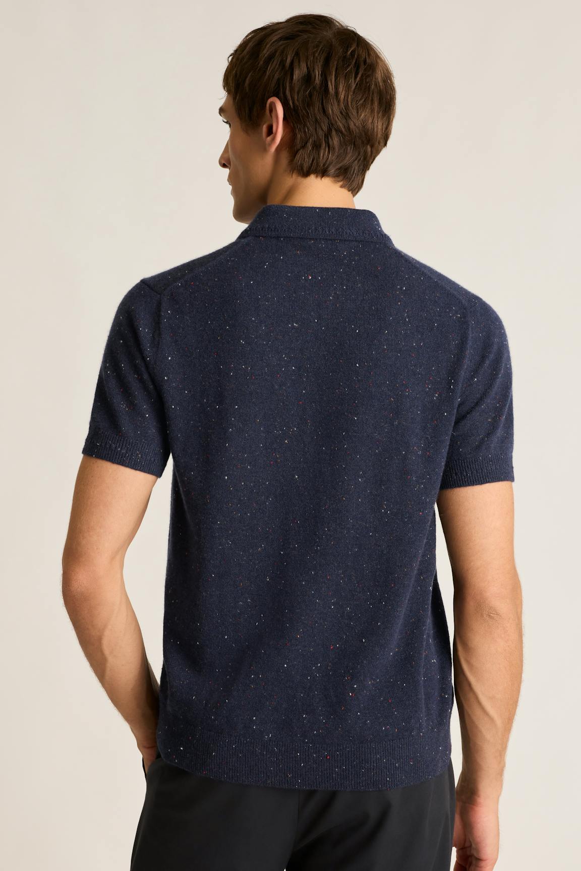 Cashmere Sweater Polo / Bonobos For Sale