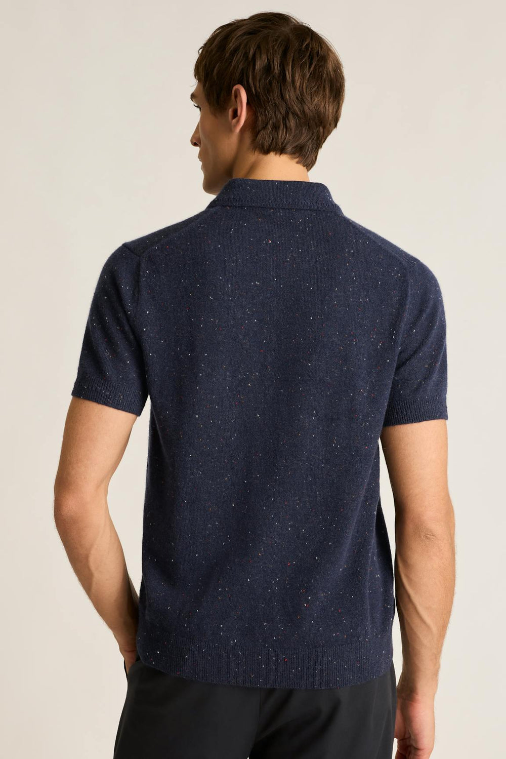 Cashmere Sweater Polo / Bonobos For Sale