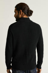 Italian Cashmere Mock Neck Sweater / Bonobos Discount