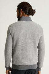Washable Cotton Cashmere Quarter Zip / Bonobos Outlet