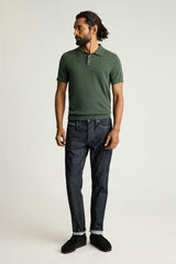 Cashmere Sweater Polo / Bonobos On Sale