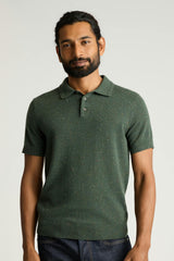 Cashmere Sweater Polo / Bonobos On Sale
