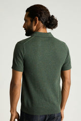 Cashmere Sweater Polo / Bonobos On Sale