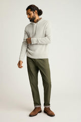 Italian Cashmere Hoodie / Bonobos For Sale