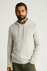 Italian Cashmere Hoodie / Bonobos For Sale