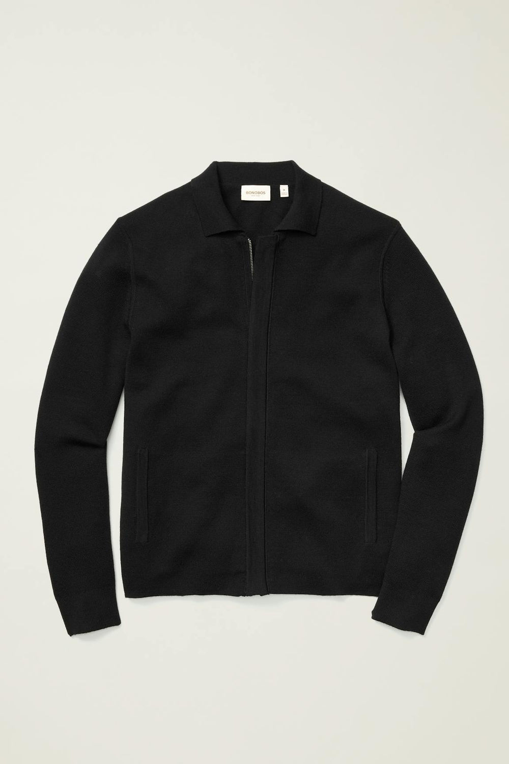 Merino Sweater Bomber / Bonobos
