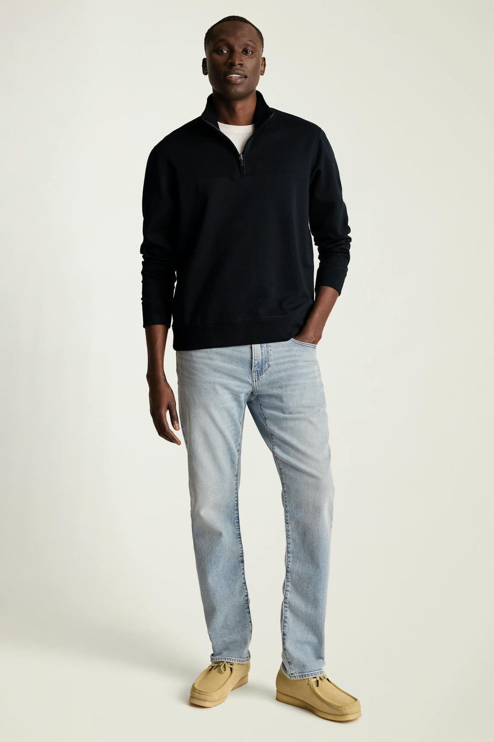 Soho Quarter Zip / Bonobos Discount