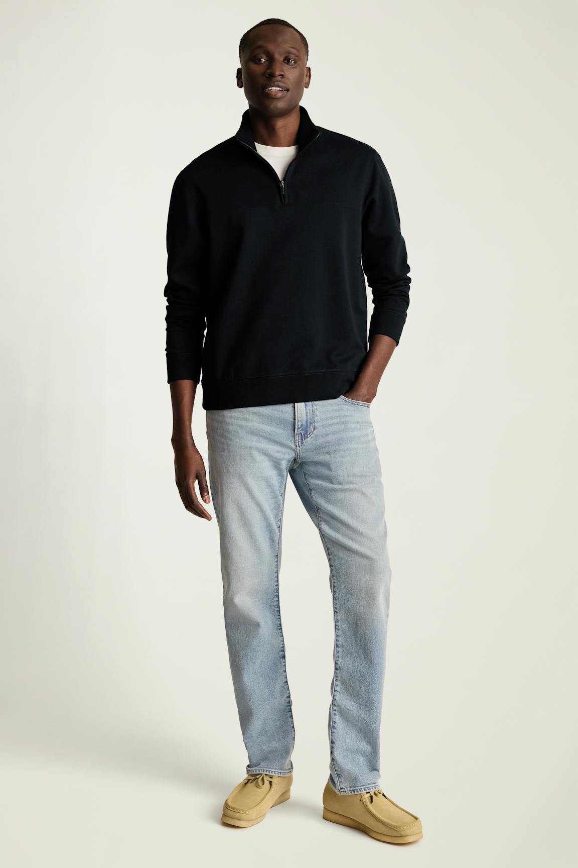 Soho Quarter Zip / Bonobos Discount