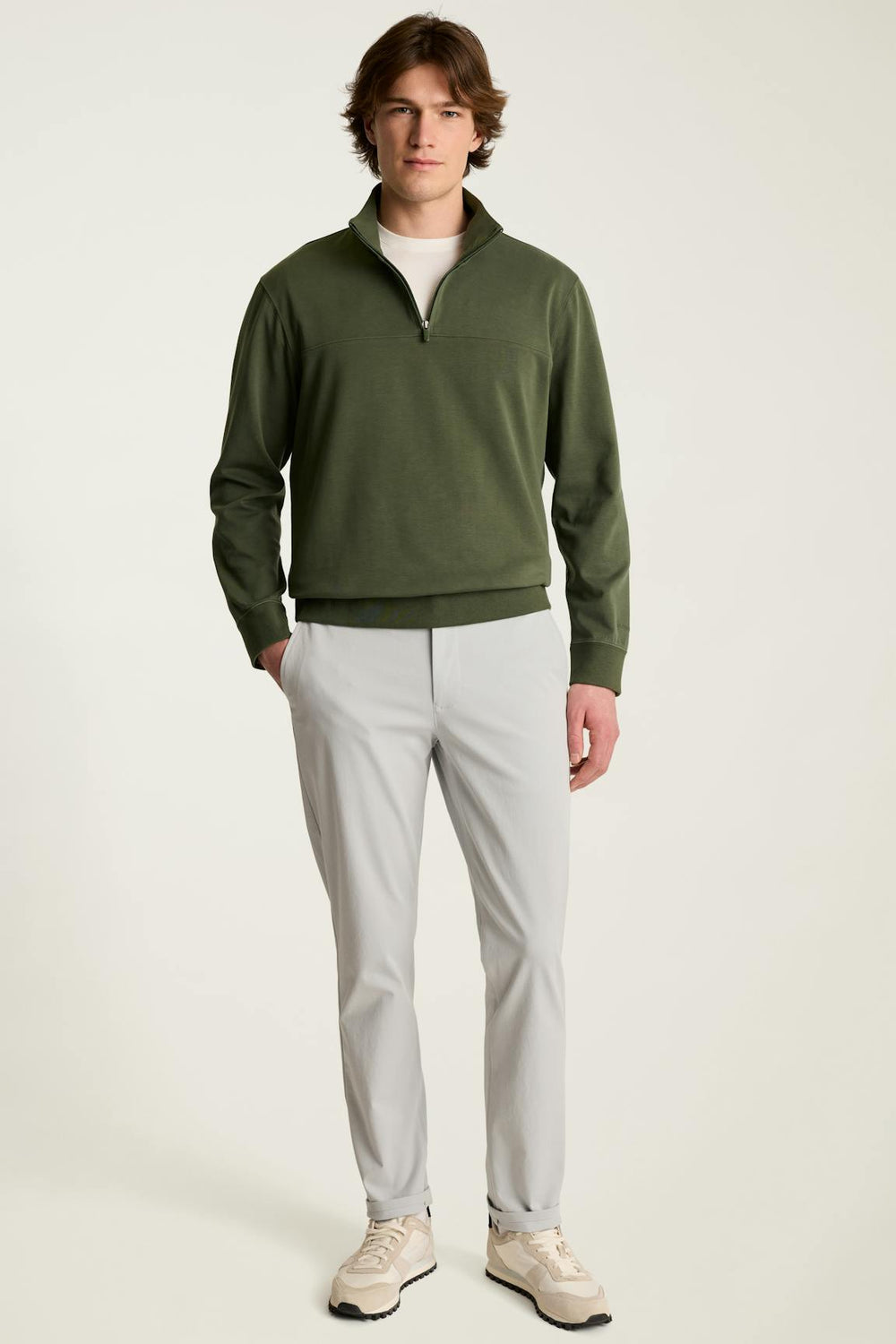 Soho Quarter Zip / Bonobos Online
