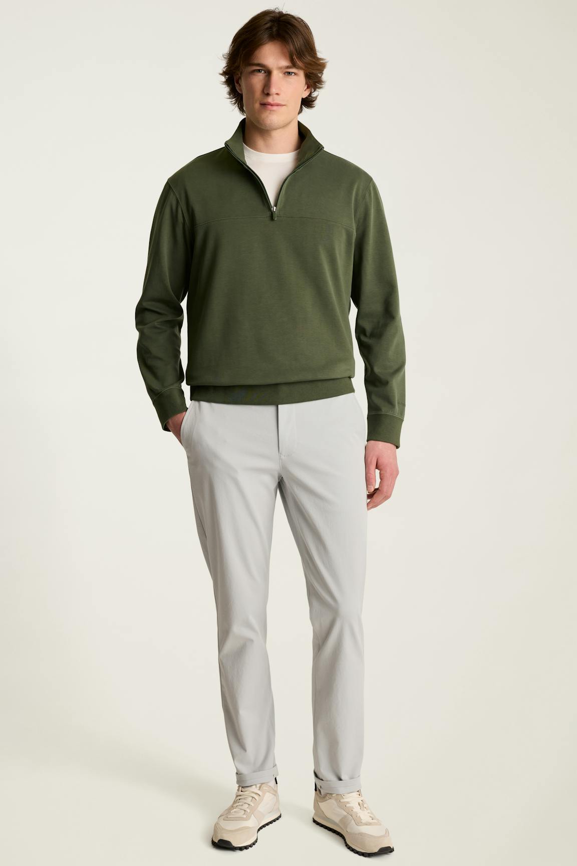 Soho Quarter Zip / Bonobos Online
