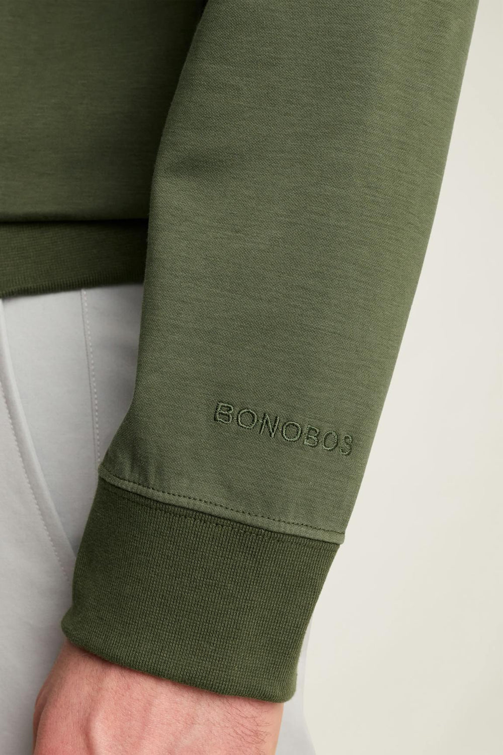 Soho Quarter Zip / Bonobos Online