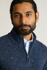Donegal Half-Zip / Bonobos Outlet