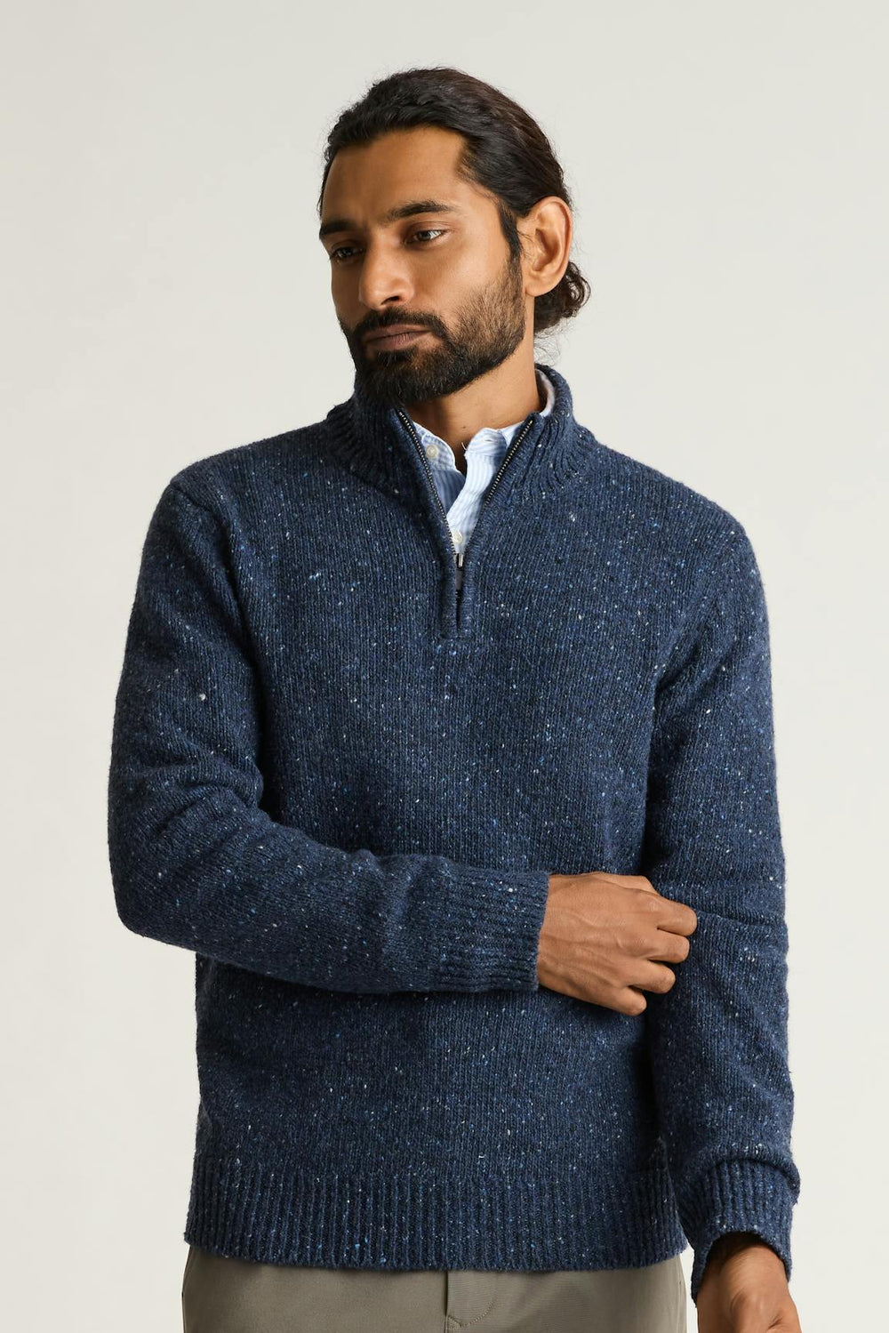 Donegal Half-Zip / Bonobos Outlet