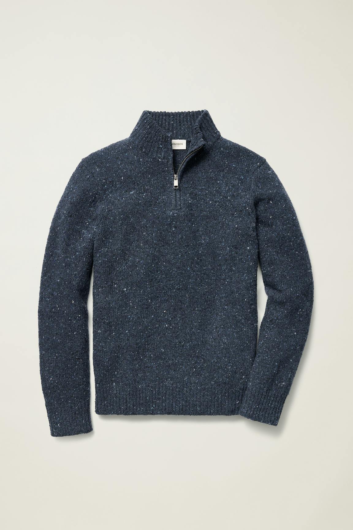 Donegal Half-Zip / Bonobos Outlet