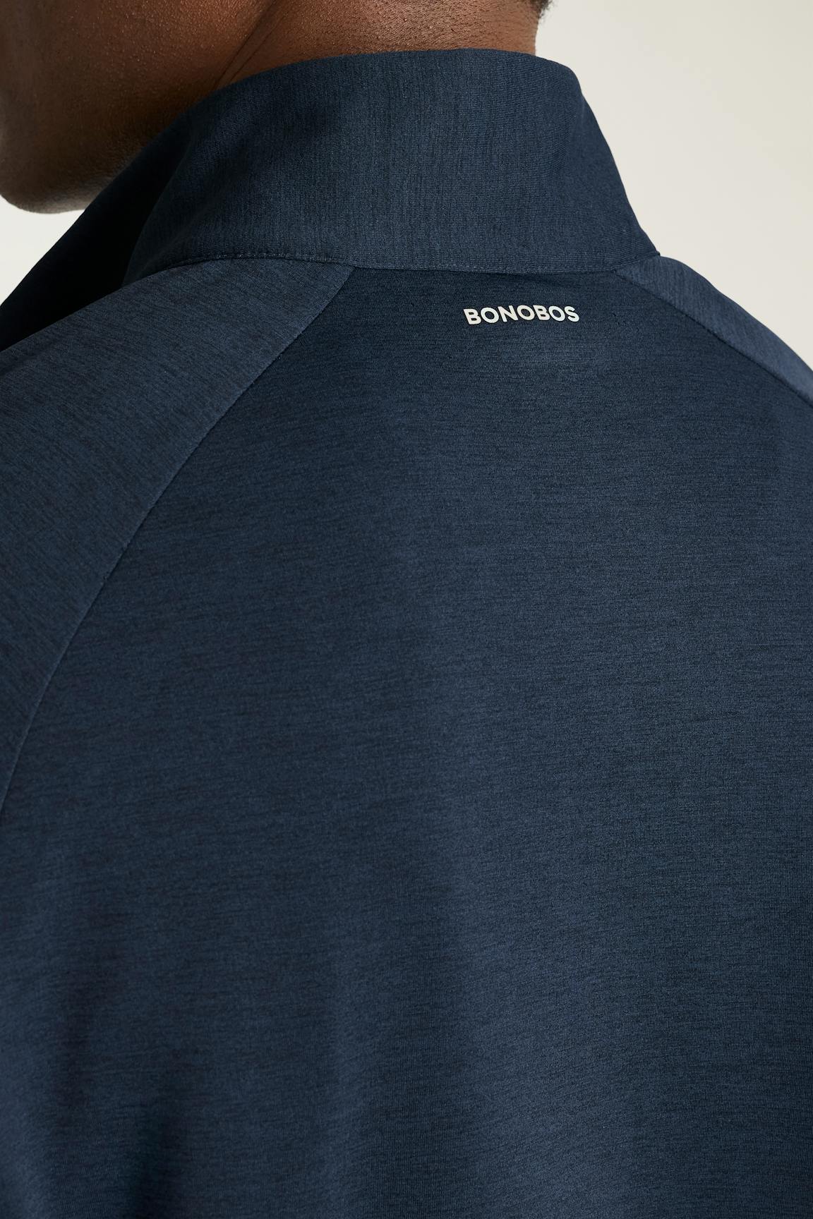 Fairgame Quarter Zip / Bonobos On Sale