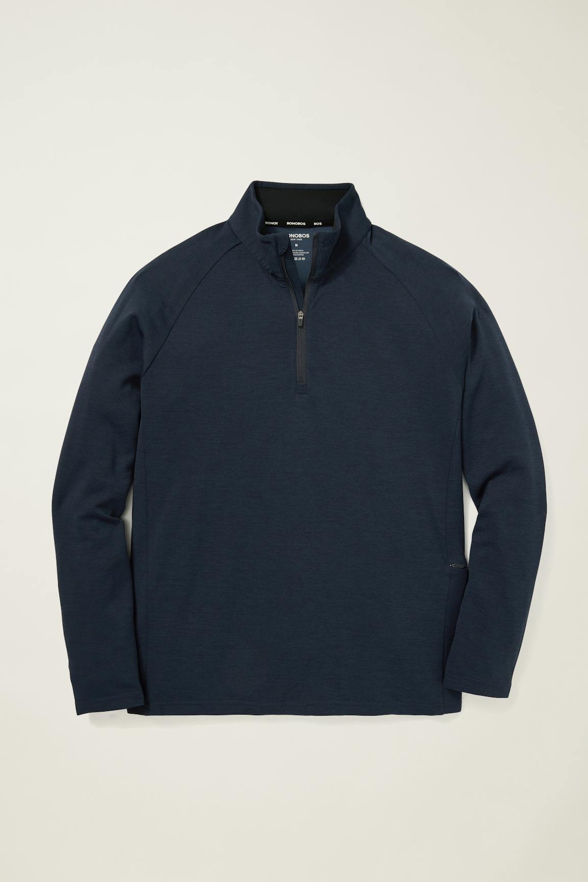 Fairgame Quarter Zip / Bonobos On Sale