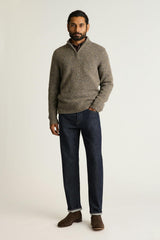 Donegal Half-Zip / Bonobos us