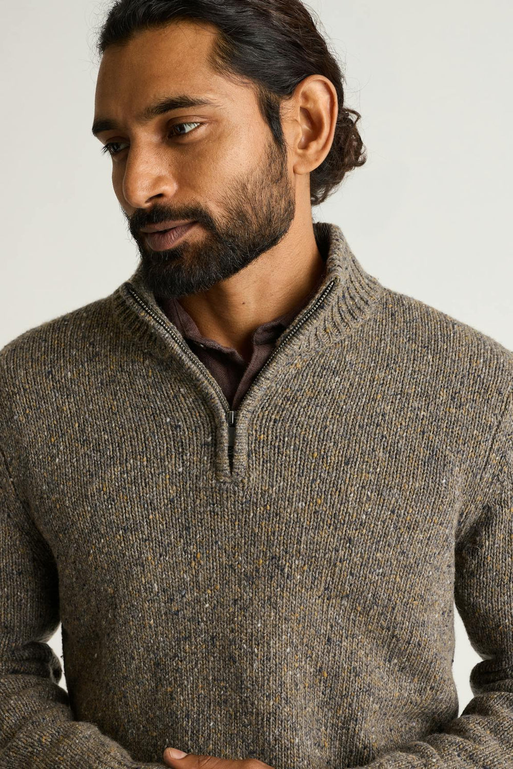 Donegal Half-Zip / Bonobos us