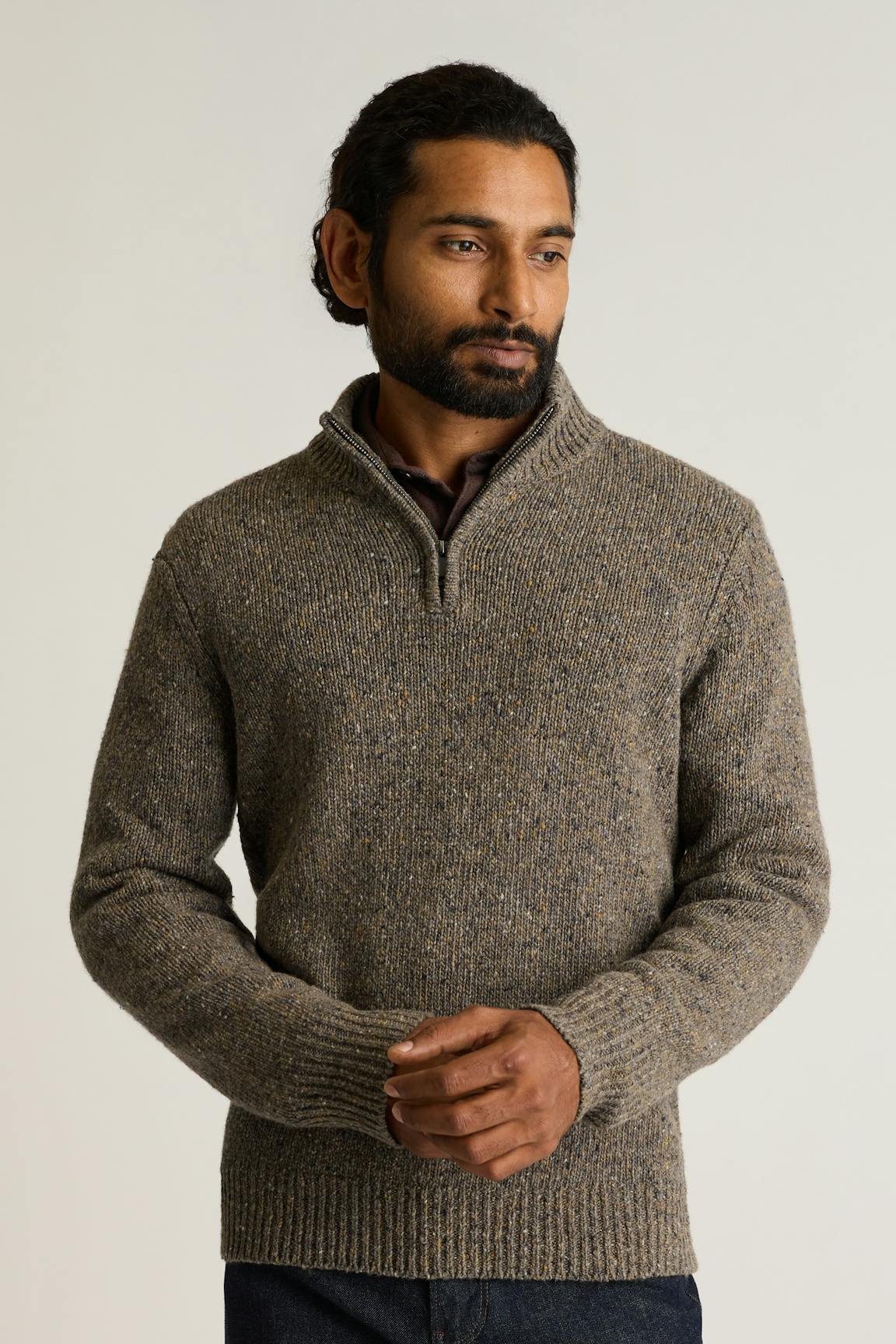 Donegal Half-Zip / Bonobos us