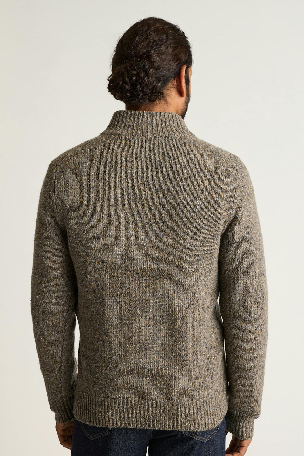 Donegal Half-Zip / Bonobos us