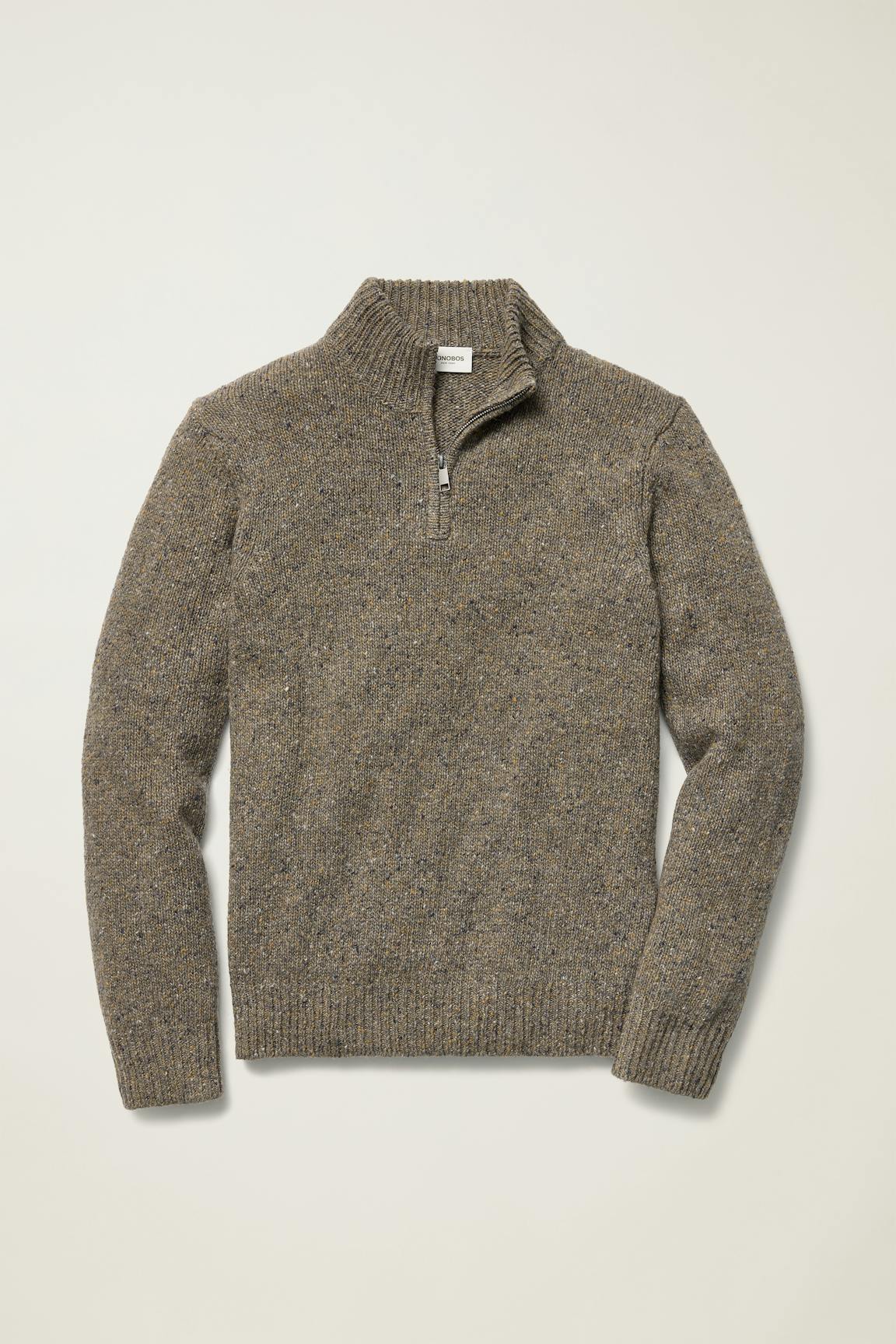 Donegal Half-Zip / Bonobos us