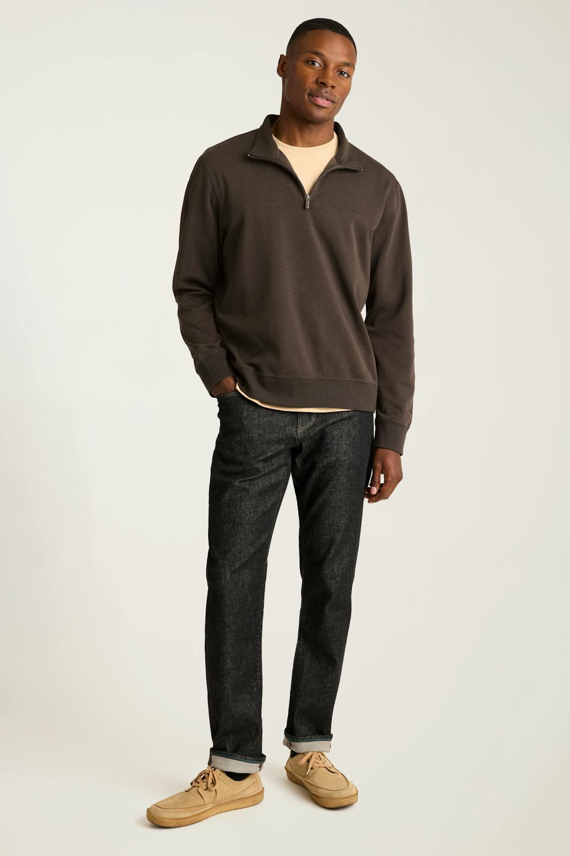 Soho Quarter Zip / Bonobos Online
