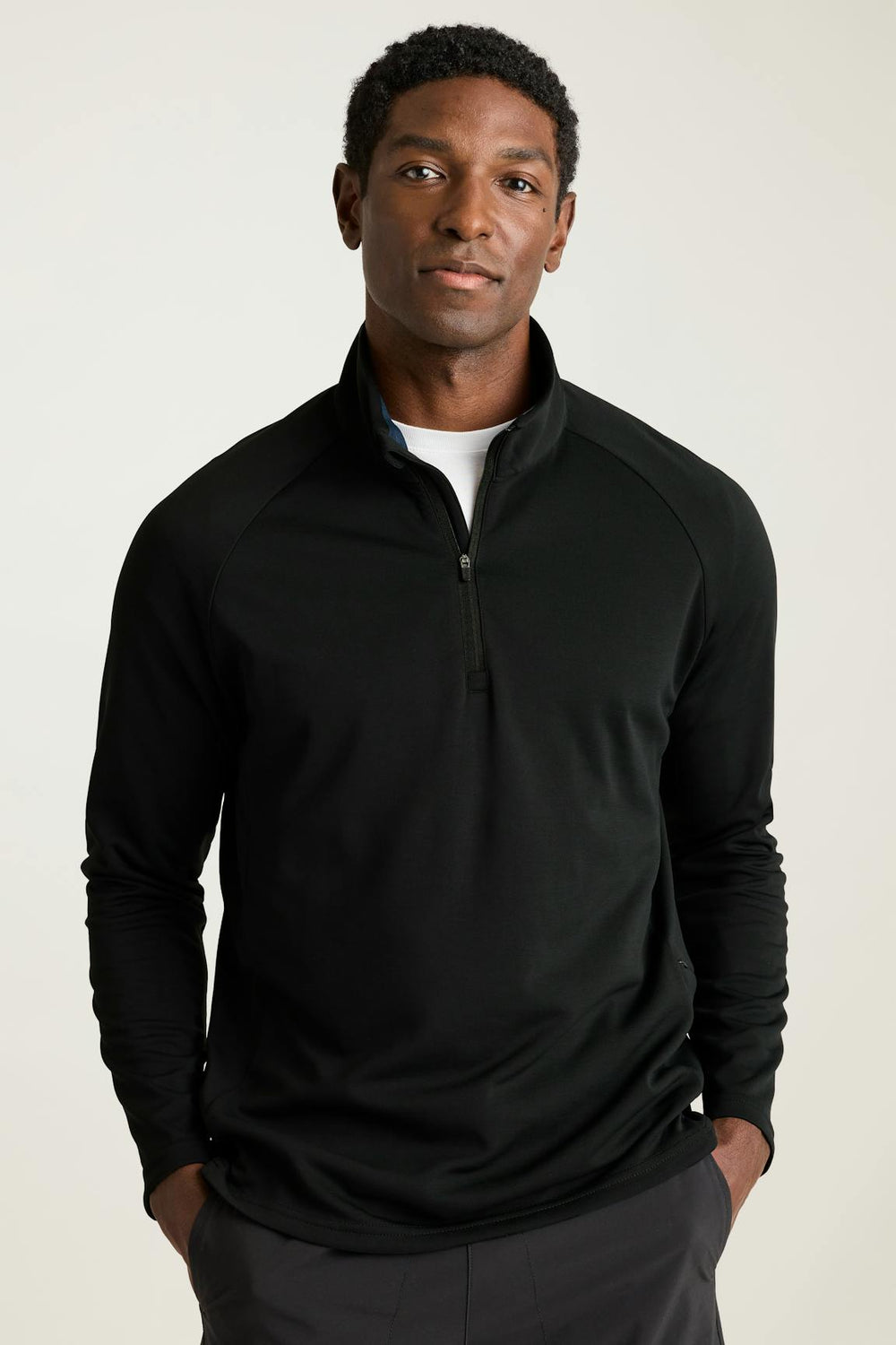 Fairgame Quarter Zip / Bonobos On Sale