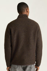 Italian Wool Fleece Quarter Zip / Bonobos For Sale