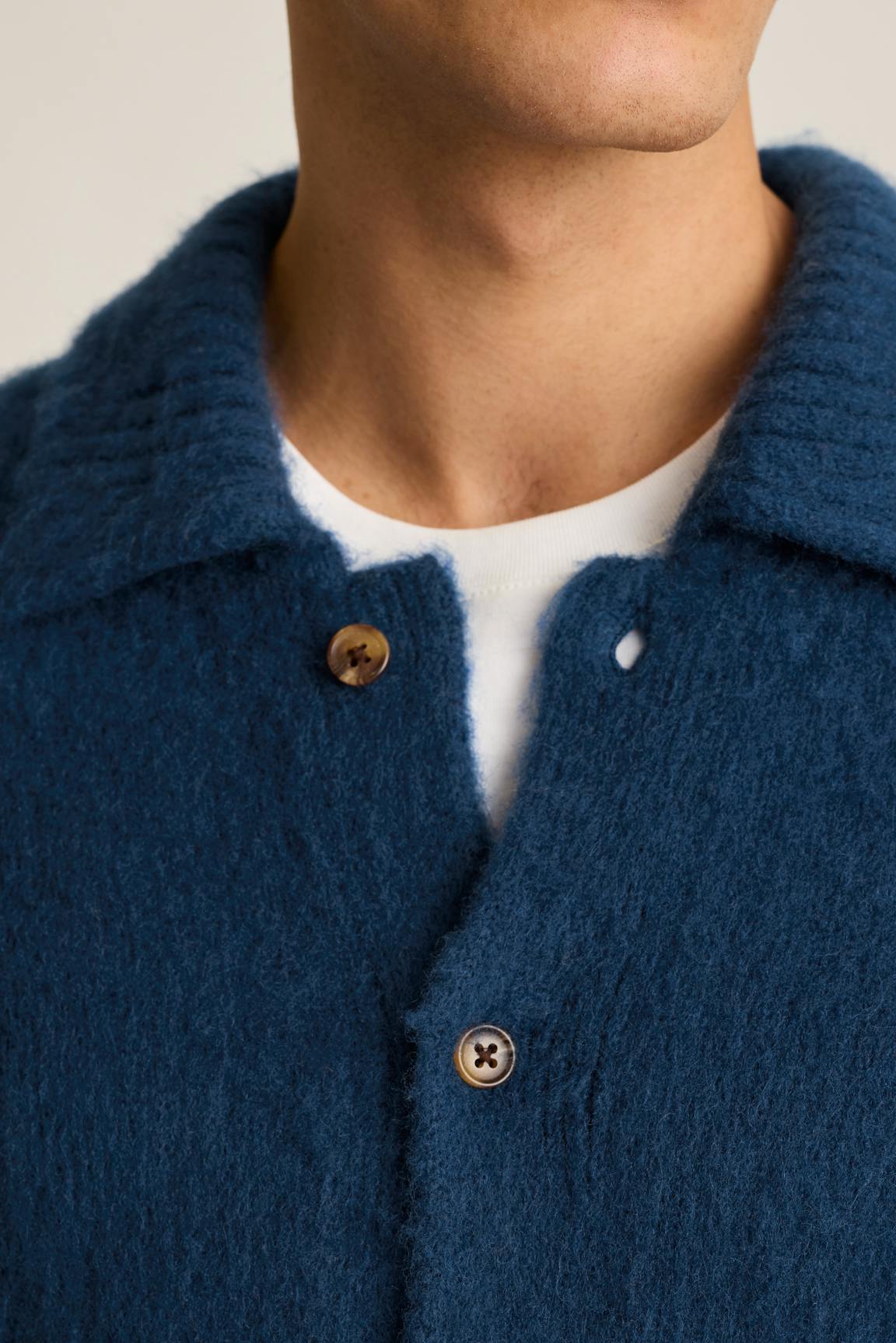 Brushed Wool Cardigan / Bonobos us