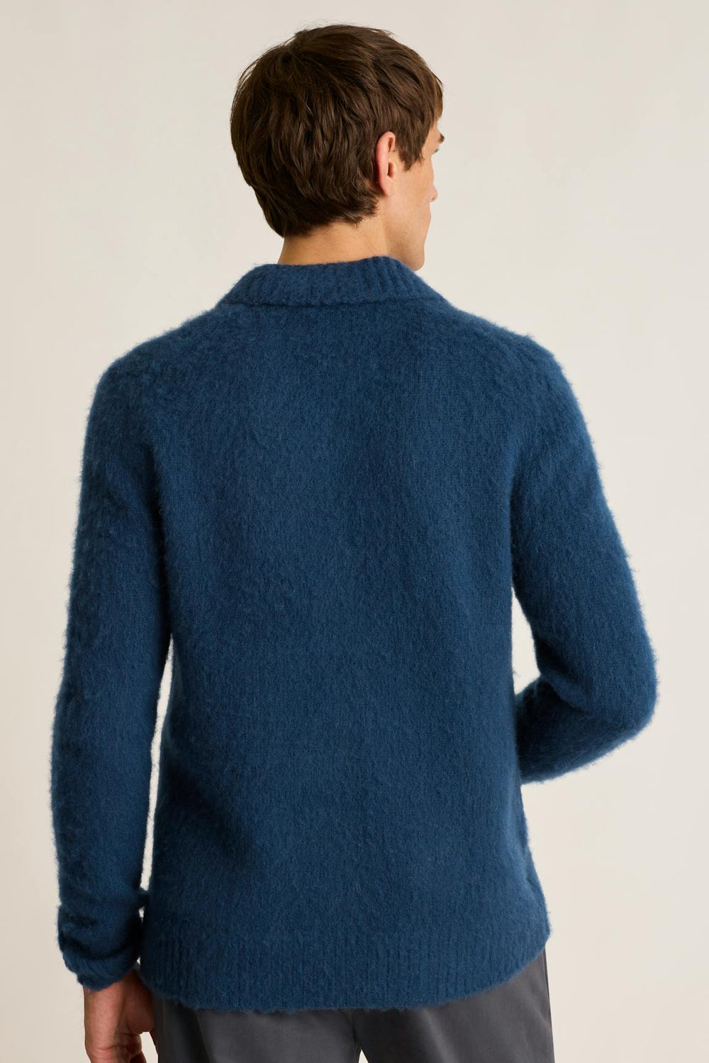 Brushed Wool Cardigan / Bonobos us