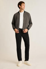 Wool Blend Sweater Bomber / Bonobos
