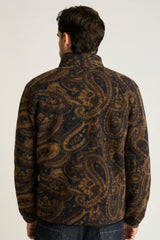 Italian Wool Fleece Jacket / Bonobos Discount