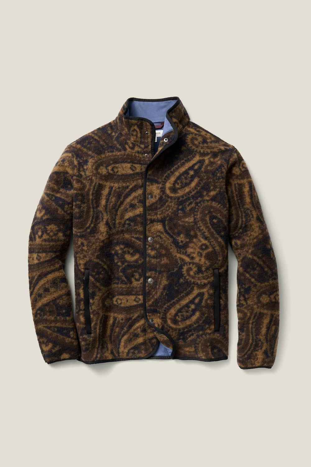 Italian Wool Fleece Jacket / Bonobos Discount